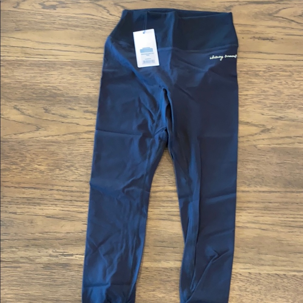 Gymshark Whitney Simmons Ribbed Legging